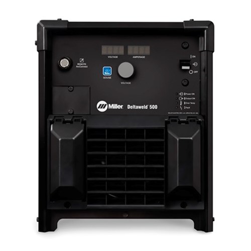 Miller heavy duty industrial MIG welder for fabrication