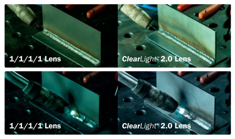 Miller PAPR II, T94-R™ Clearlight 2.0 Lens