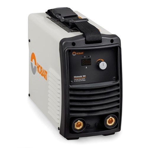 Hobart Stickmate® 160 DC Stick Welder #500585 - Front right angle