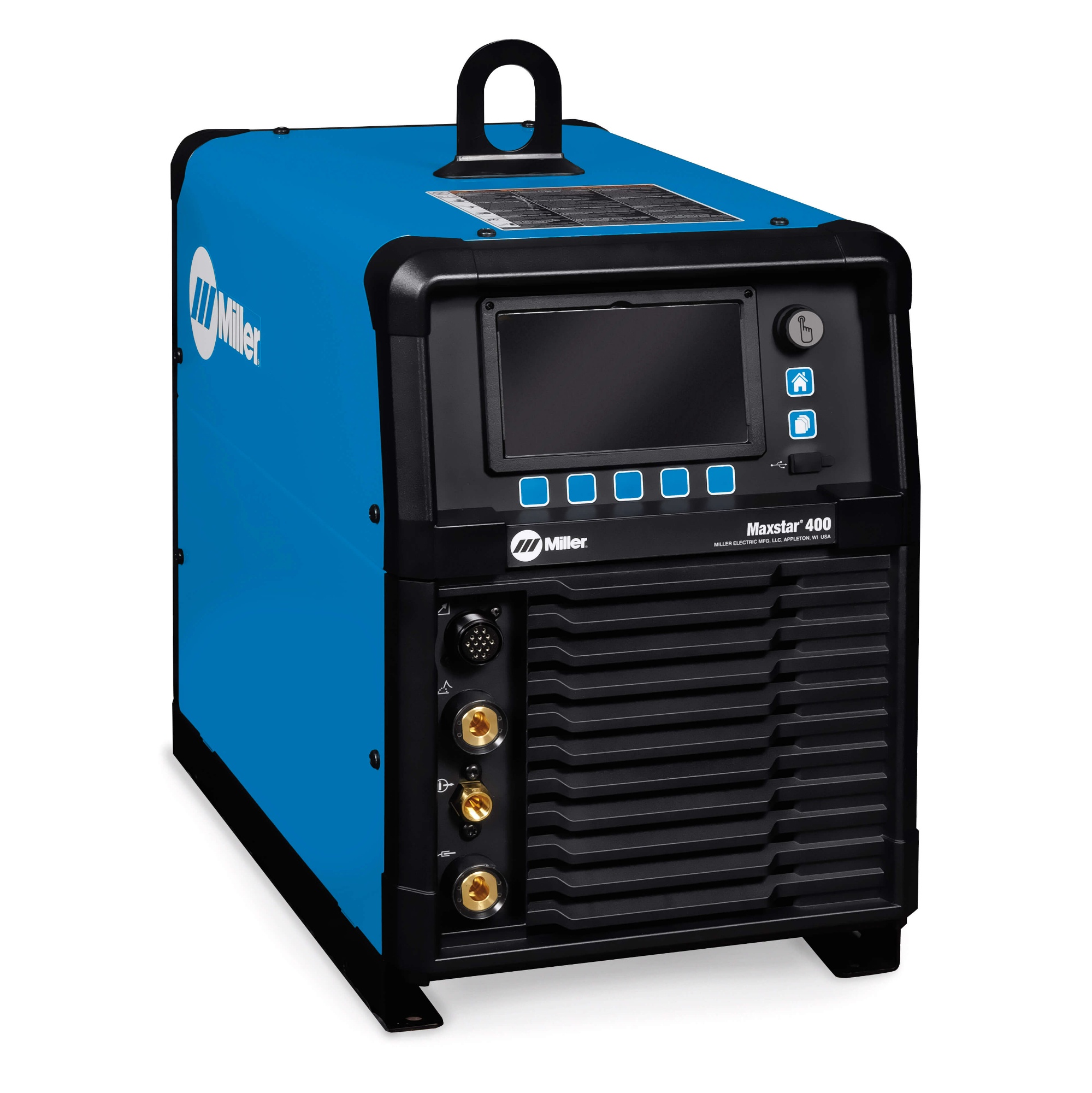 Miller Maxstar 400 TIG Welding machine power source - 907873