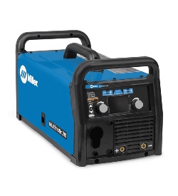 Miller Multimatic 215 with Welding Cart #951000001