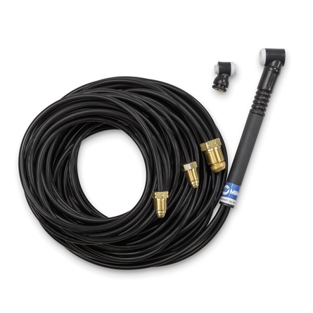 Miller Weldcraft W-225MOD Modular Torch Package w/ 25ft Vinyl Cable, Built-in Cooling System #WP225MOD