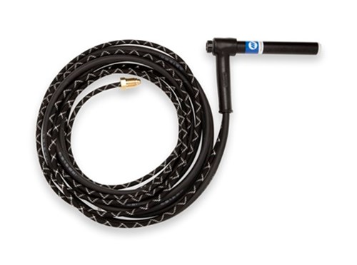 Miller Weldcraft™ A-150 Automation Torch Package with 2-Piece Rubber Power Cable, 12.5 ft. (3.8 m) #WP-23A-12-2