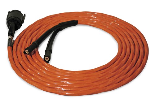 Miller ProHeat Air Cooled Output Extension Cable, 50 ft #195405