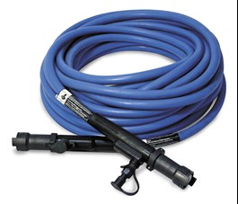 Miller Liquid-Cooled Induction Heating Cable 80 ft #300047