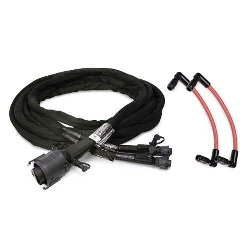 Miller ProHeat Liquid Cooled Output Extension Cable, 75 ft #300598