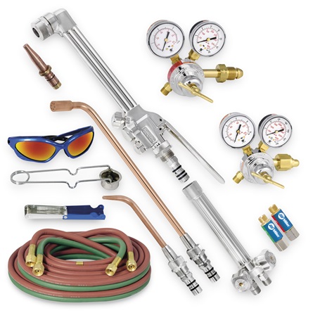 Miller Torch Outfit #HBA-30510 - What's Included