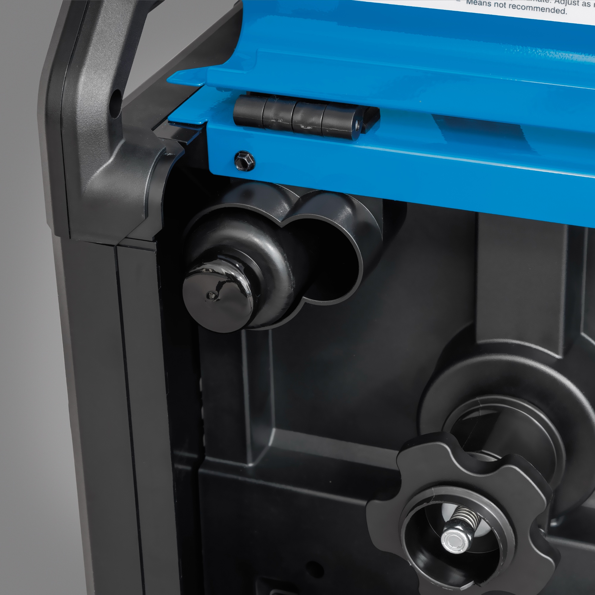 inside vew of the Brand New Miller Millermatic® 211 PRO MIG Welder - 907839