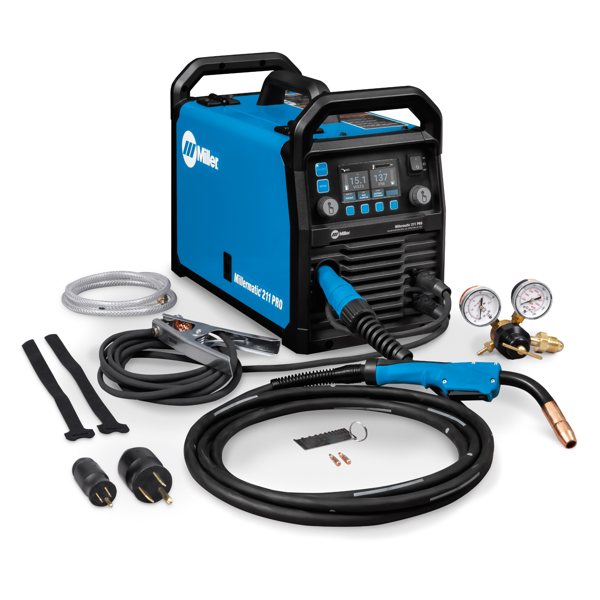 kit for the Brand New Miller Millermatic® 211 PRO MIG Welder - 907839