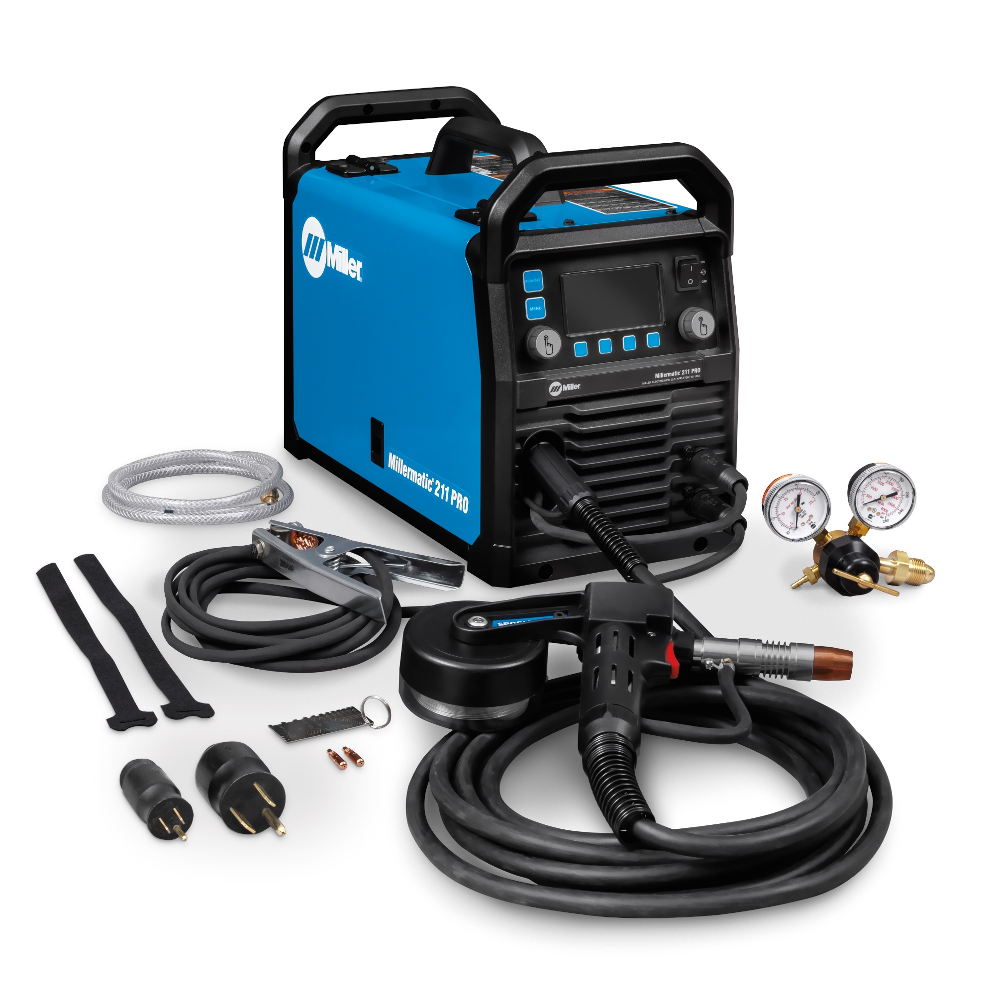 Brand New Miller Millermatic® 211 PRO MIG Welder - 907839 for sale at welders supply