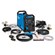 Miller Multimatic® 215 PRO Multiprocess Welder, TIG Contractor Kit Package, 951000213