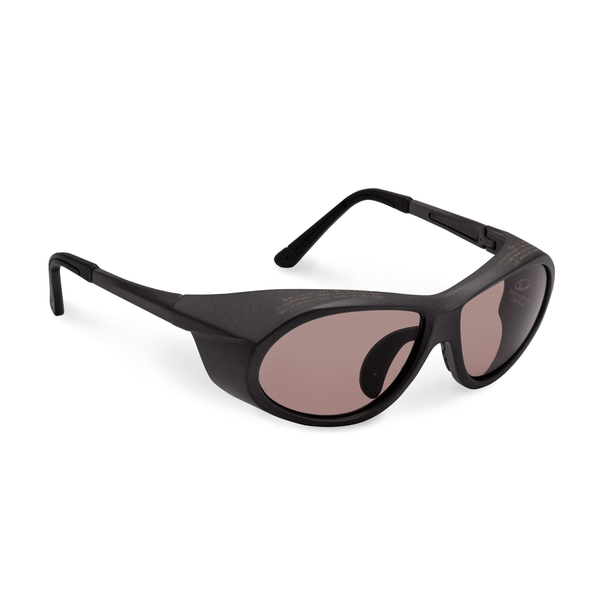 Miller OptX™ Laser Safety Glasses, Over Glasses Style