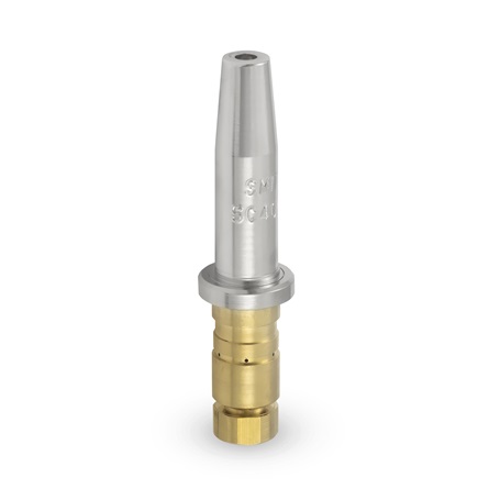 Smith® SC Series 2" Heavy-Duty Propane/Natural Gas Cutting Tip (2pc) #SC40-3