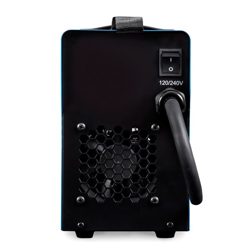 back side view of the Miller Thunderbolt® 210 MV Stick Welder