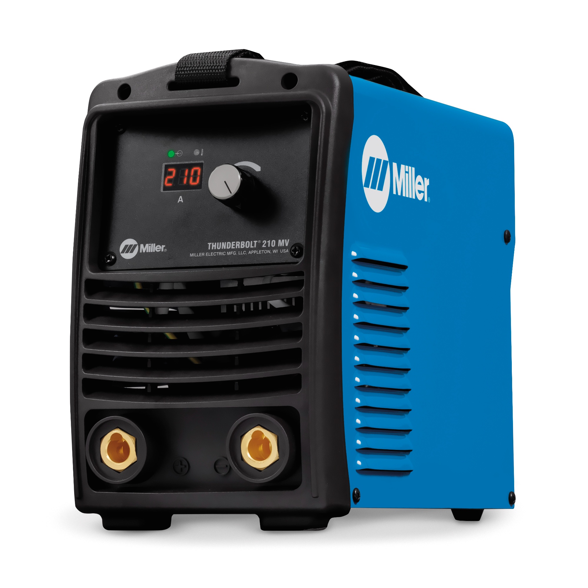 Miller Thunderbolt® 210 MV Stick Welder