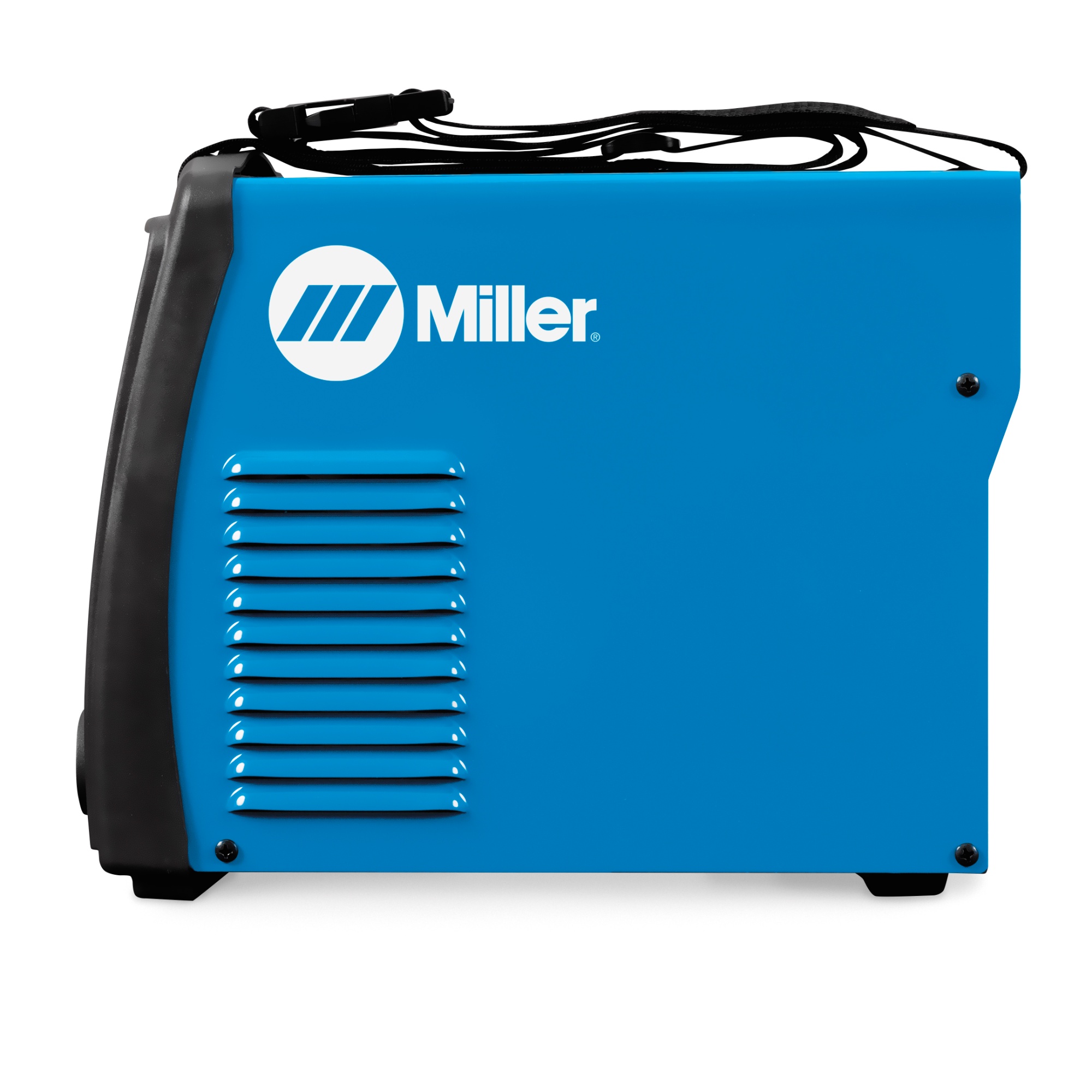 side view of the Miller Thunderbolt® 210 MV Stick Welder
