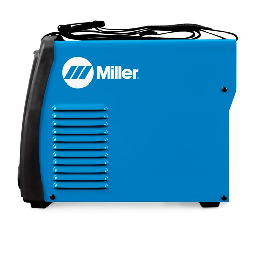 side view of the Miller Thunderbolt® 210 MV Stick Welder