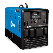 Miller Trailblazer 330 Airpak Engine Driven Welder, BATT CHG/EX PWR/POLREV/WIC #907836001