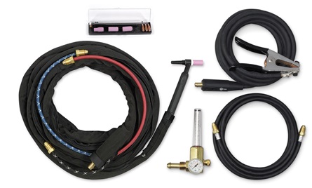 Weldcraft™ W-280 Super Cool™ Torch Kit and Accessories 25FT (7.6M) #300990
