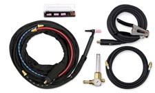 Miller Weldcraft™ W-280 Super Cool™ Torch Kit and Accessories 25FT (7.6M) #300990 for sale online