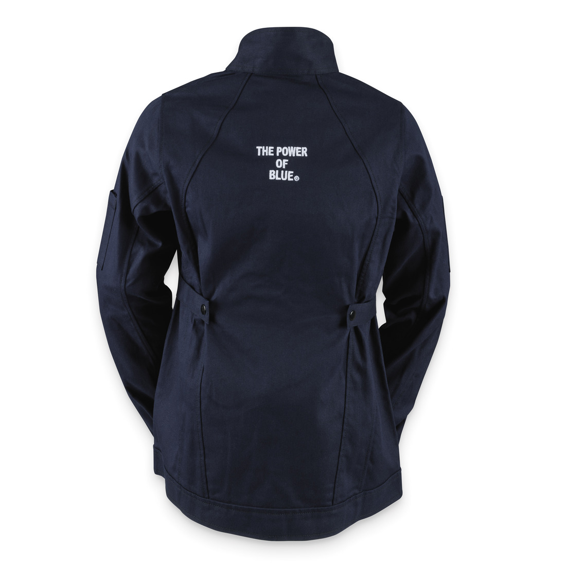 Women's Miller Welding Jacket Back