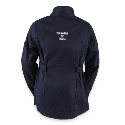 Women's Miller Welding Jacket Back