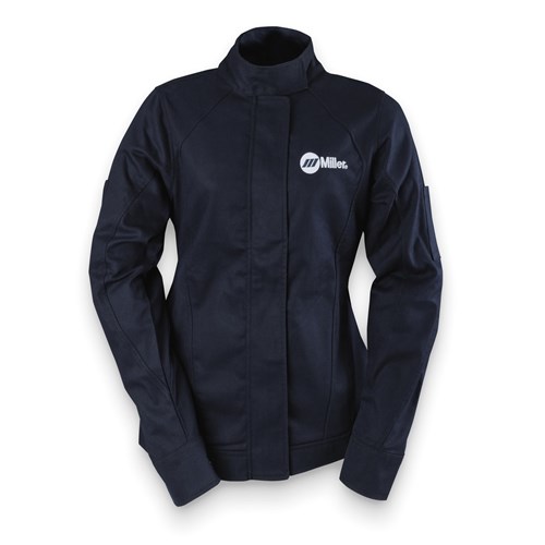 Women's Miller Welding Jacket Front