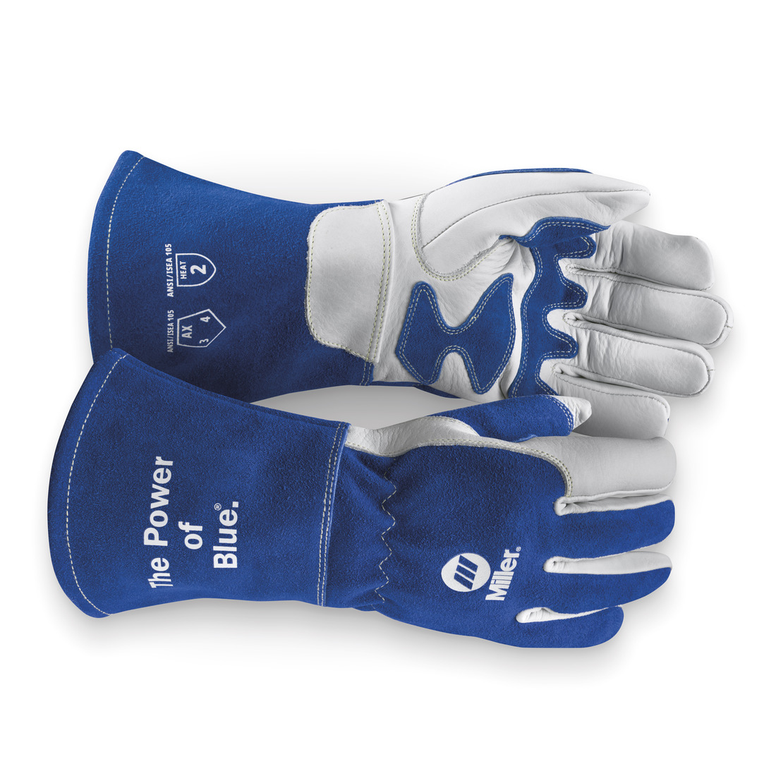 Miller Women's MIG Welding Gloves