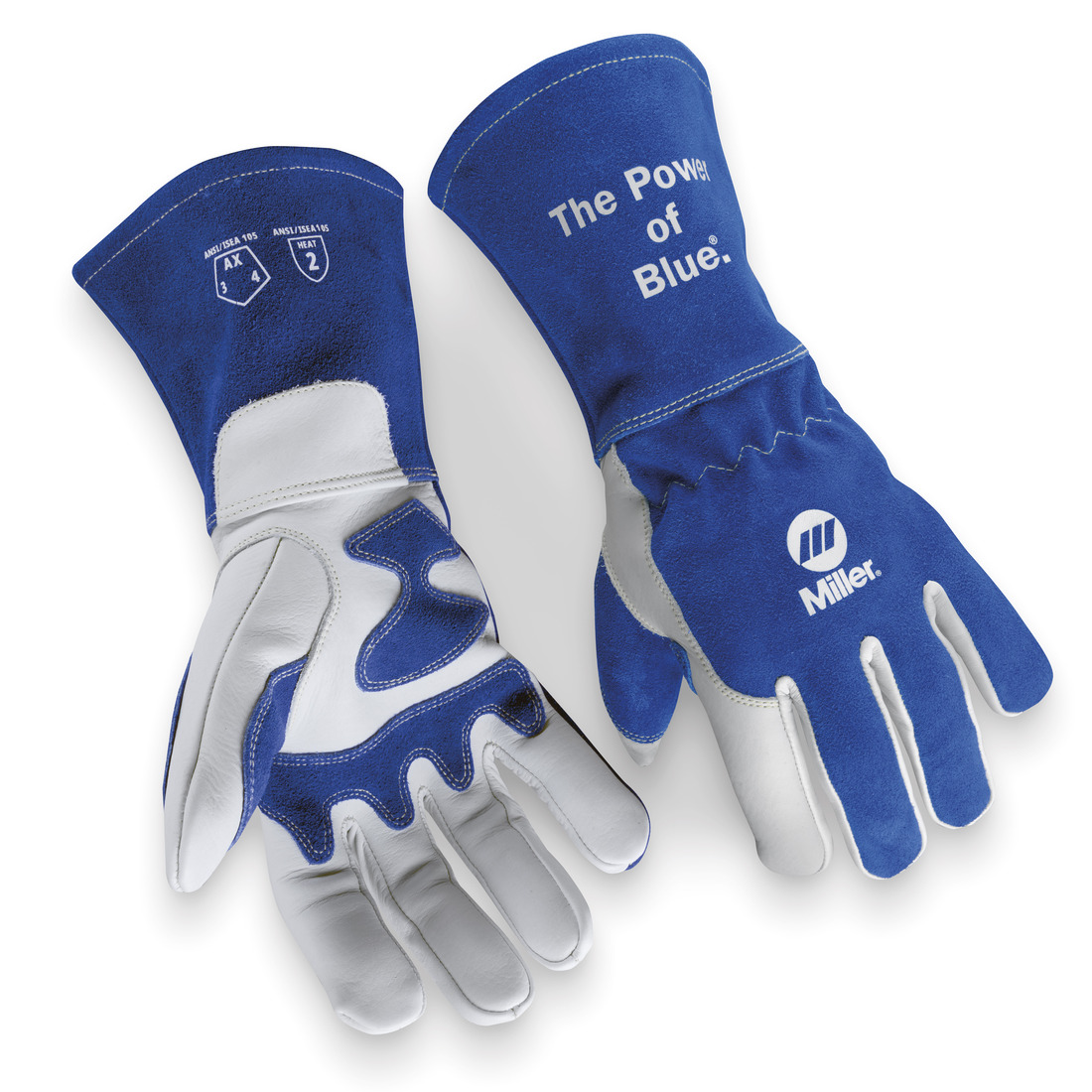Miller Women's MIG Welding Gloves