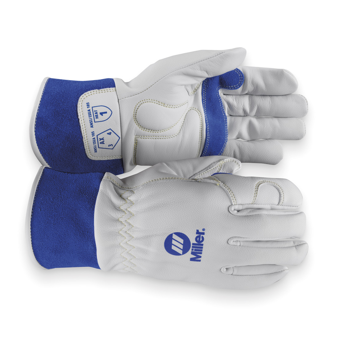 Women's Miller TIG Welding Gloves