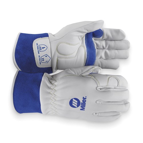 Women's Miller TIG Welding Gloves
