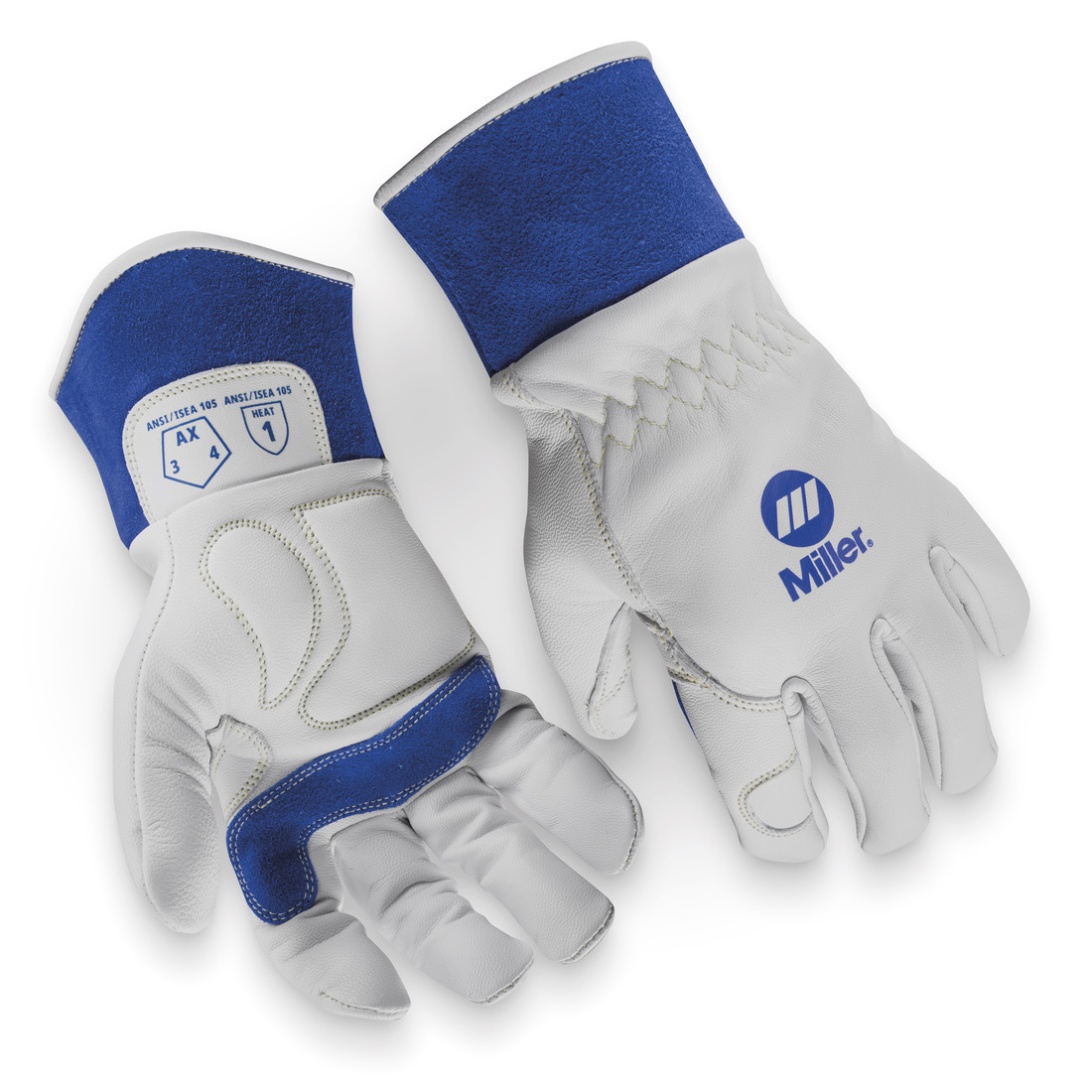 Women's Miller TIG Welding Gloves