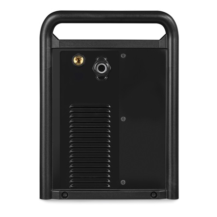 back side view of the Miller Millermatic 355 (pulsed) MIG welder #951927