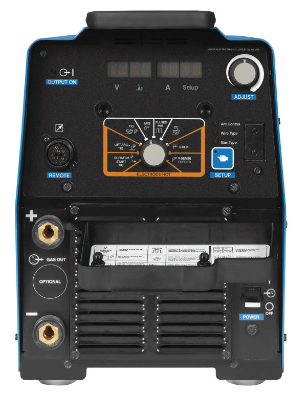 Miller XMT® 350 MPa, Dinse® 907366011 Miller XMT® 350 MPa, Dinse® 907366011