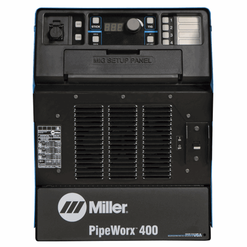 Miller PipeWorx 400 907382
