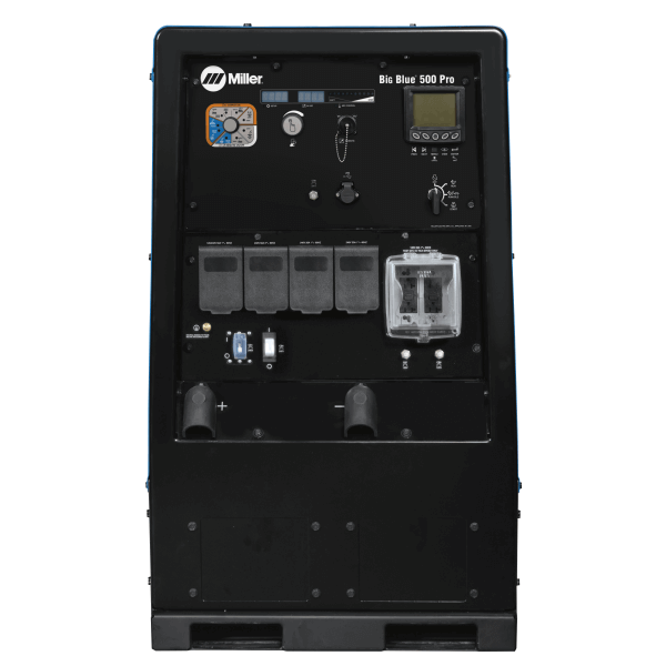 Miller Big Blue 500 Pro (Kubota) 907735