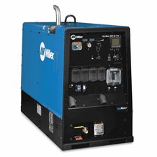 What is the best welder Miller Big Blue® 600 Air Pak quick shipping