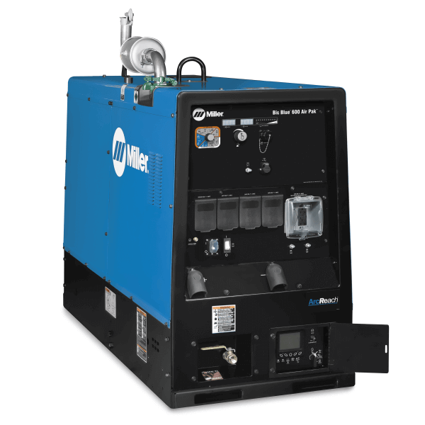 Big Blue® 600 Air Pak™ Truck Mount Spec #907750001