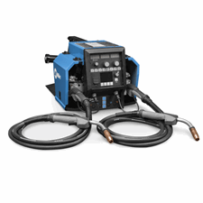 Commercial welder Miller Continuum™ Feeder (Dual) quick delivery