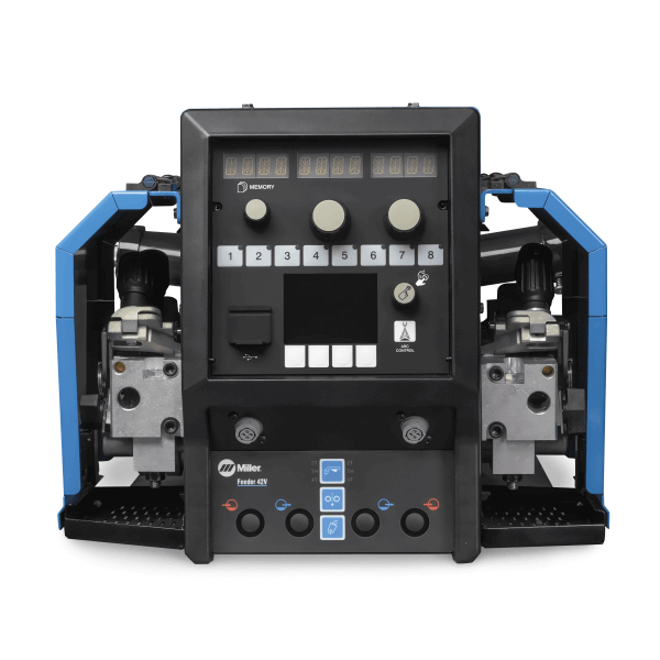 multi person welding kit Miller Continuum™ Feeder 951673 professional shop equipment