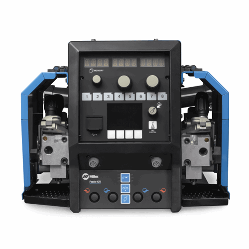 multi person welding kit Miller Continuum™ Feeder 951673 professional shop equipment