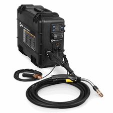 Miller ArcReach® SuitCase® 12 Portable Wire Feeder, Bernard™ BTB 300 A Gun Pkg #951729001