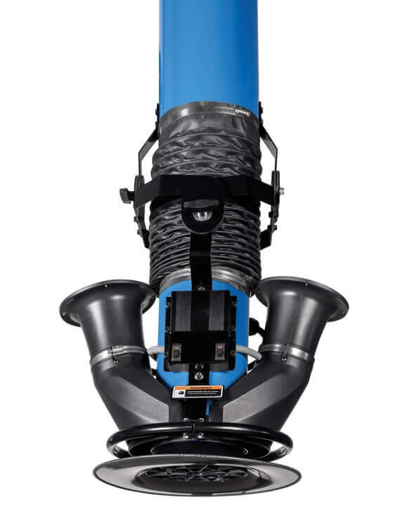 Miller FILTAIR® SWX-S Single-Arm Package 951760 Zone Flow Head