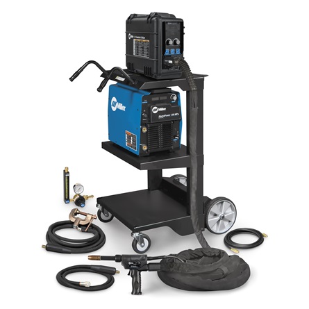 Millwer AlumaFeed 350 MPa MIGRunner #951841
