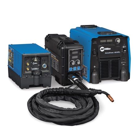 Miller AlumaFeed 450 XR Aluma-Pro Water-Cooled #951842