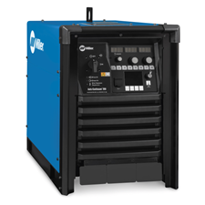 Miller Auto Continuum 350 Automated MIG Welding Machine #907656 For Sale Online