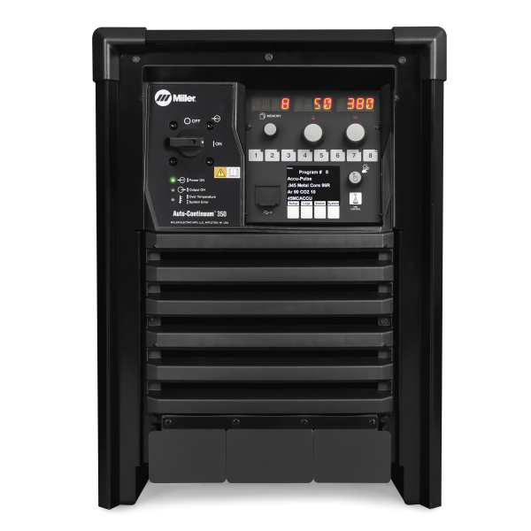Miller Auto Continuum 350 Automated MIG Welding Machine 907656