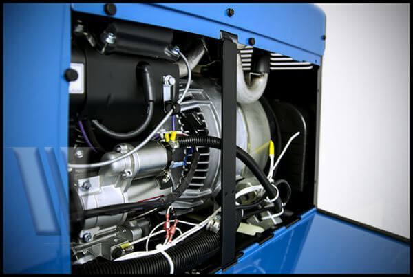 Miller Bobcat 250 #907500001 FREE helmet FREE gloves FREE | Welders