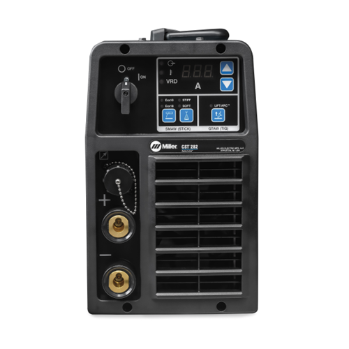 Miller CST™ 282 208-575V, Dinse 907810