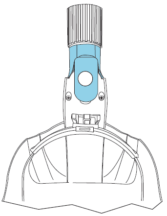 Miller Coolbelt Welding Helmet Hose Connector Miller Coolbelt Welding Helmet Hose Connector